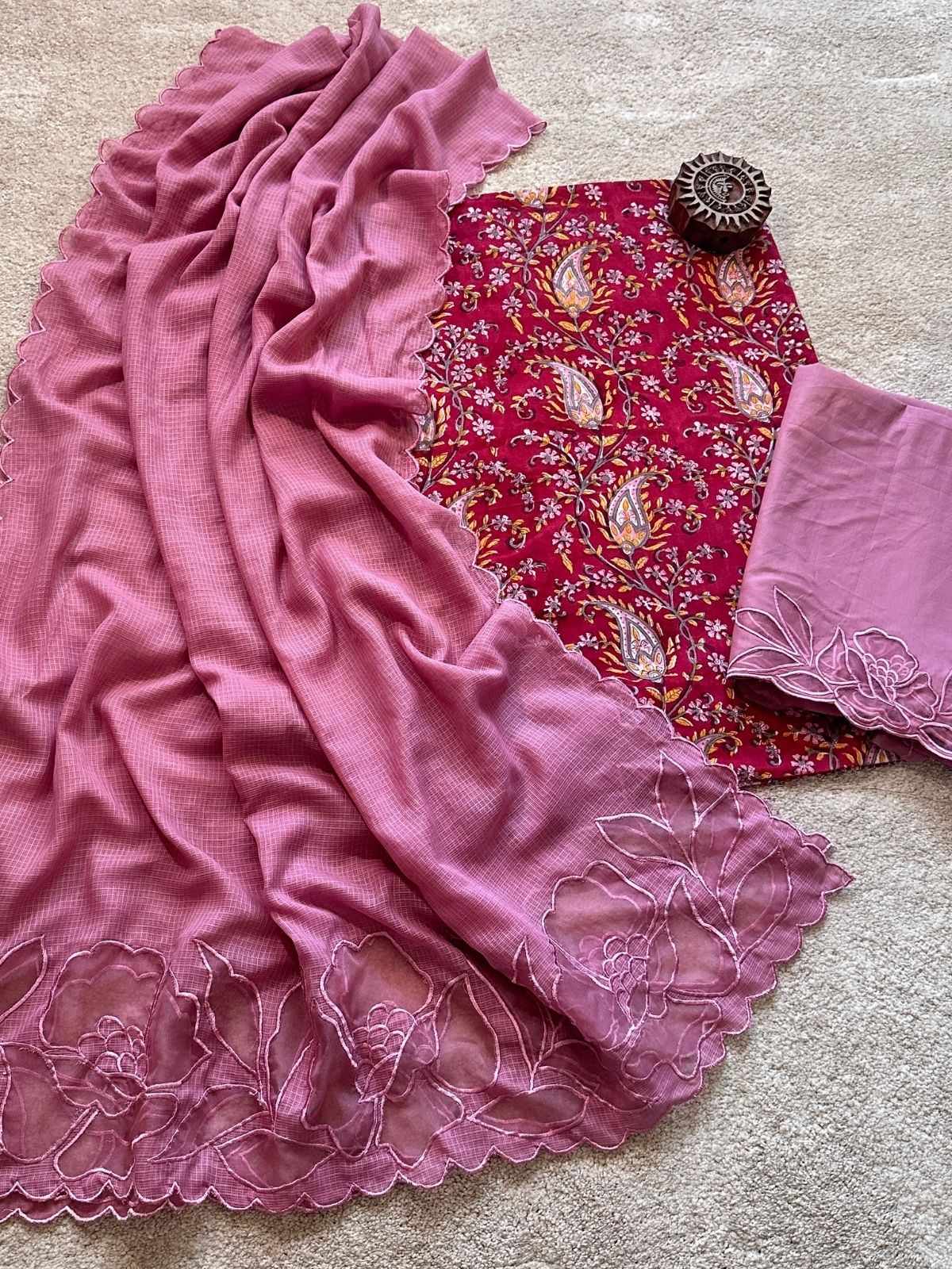 Crimson Rose Set