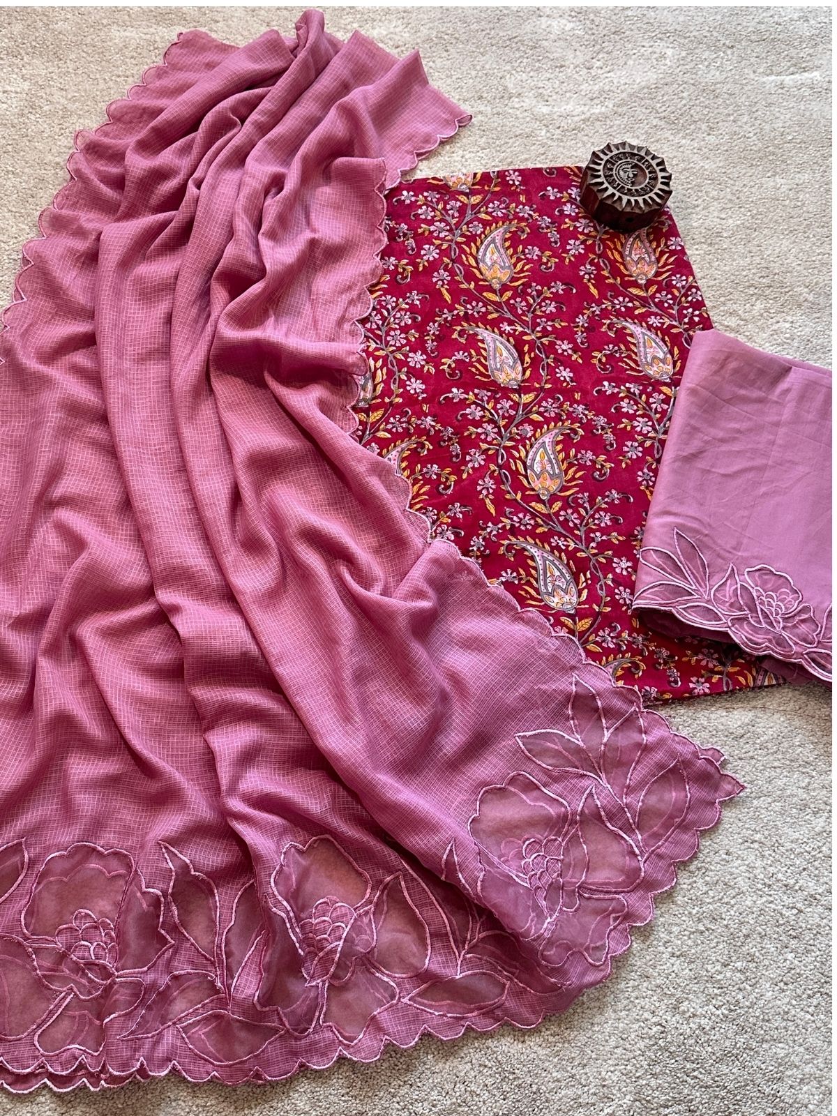 Crimson Rose Set