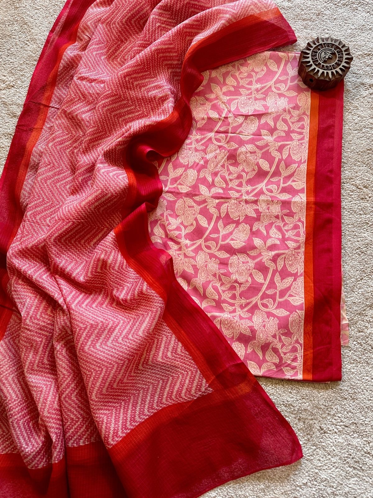 Resha Unstitched Set