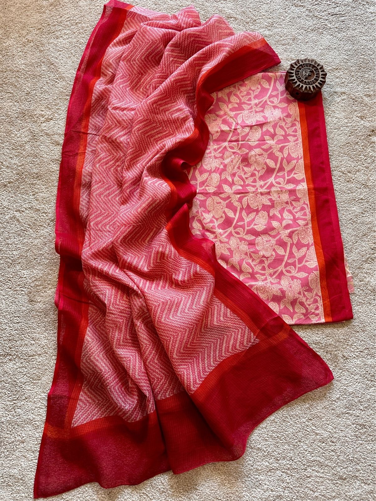 Resha Unstitched Set