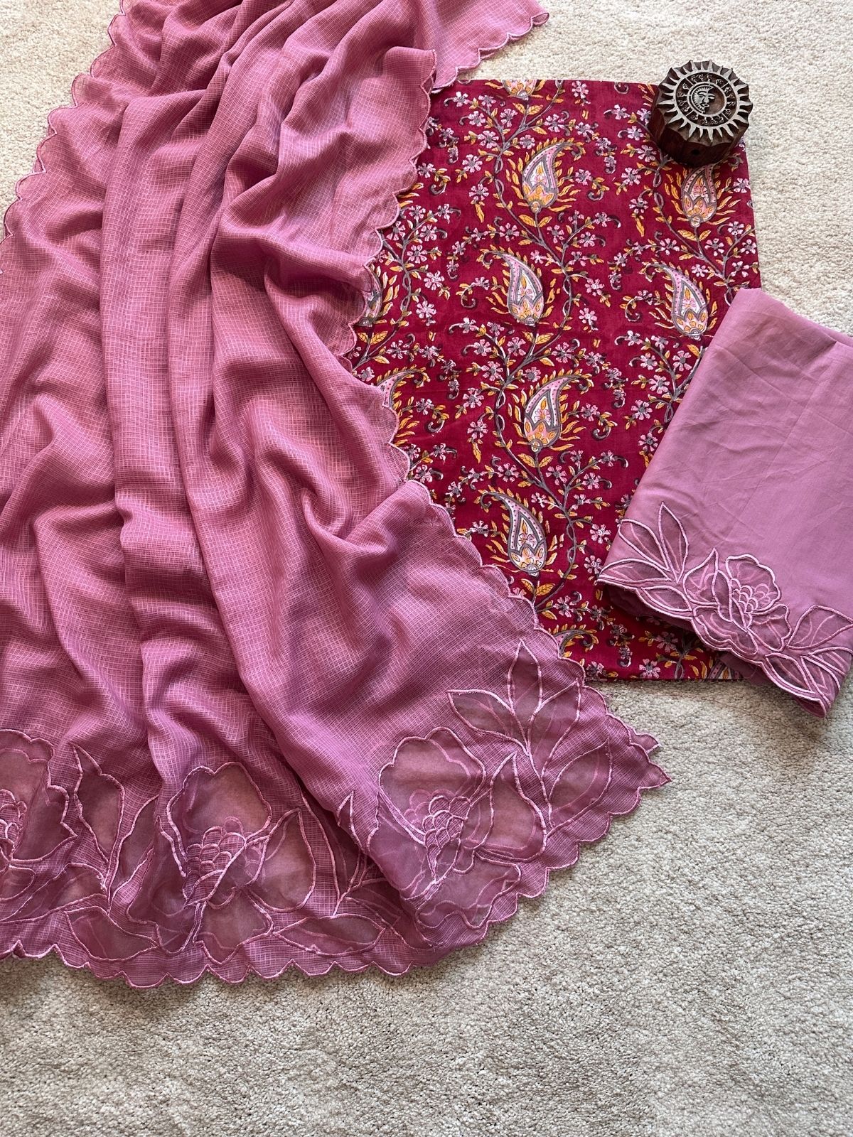 Crimson Rose Set