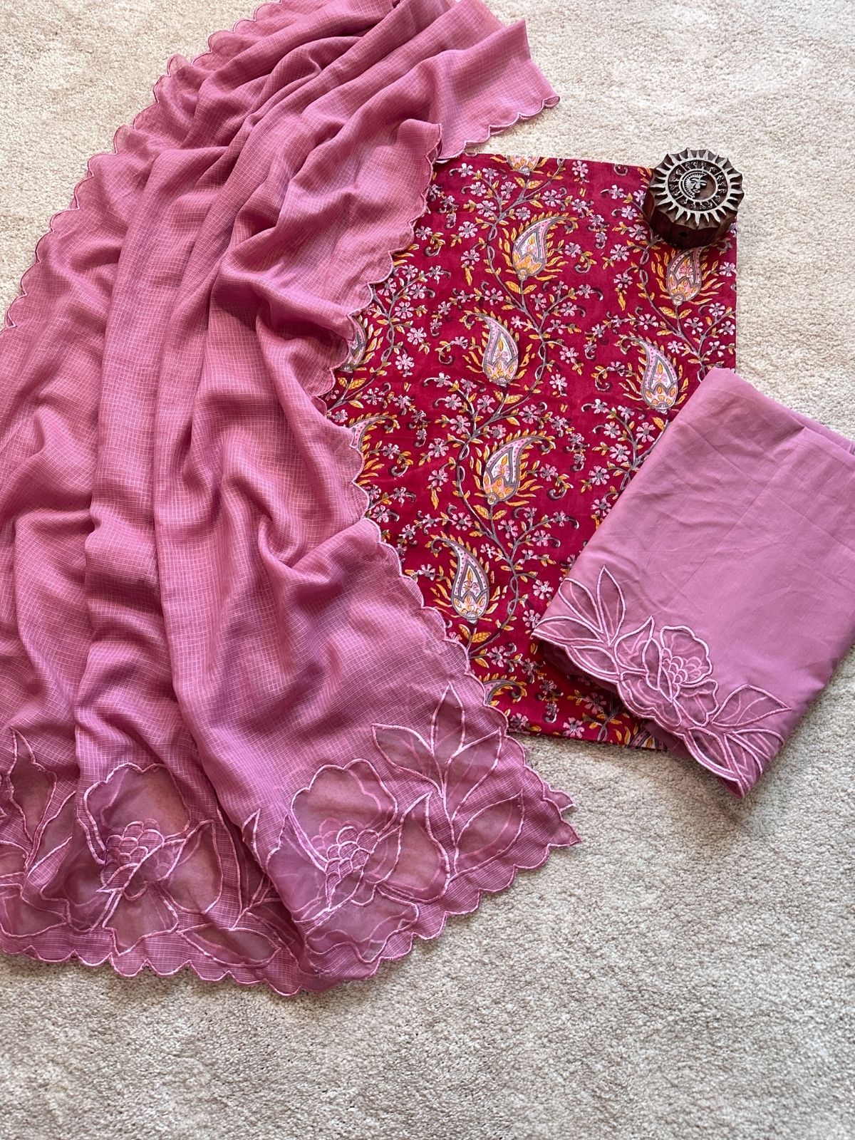 Crimson Rose Set