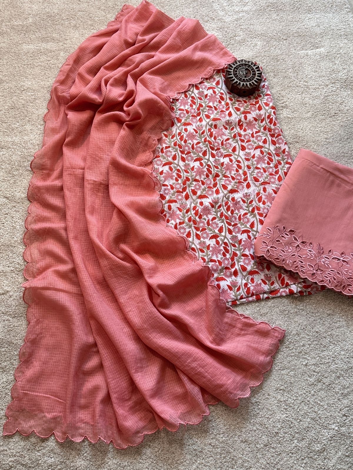 Sunset Bloom Set