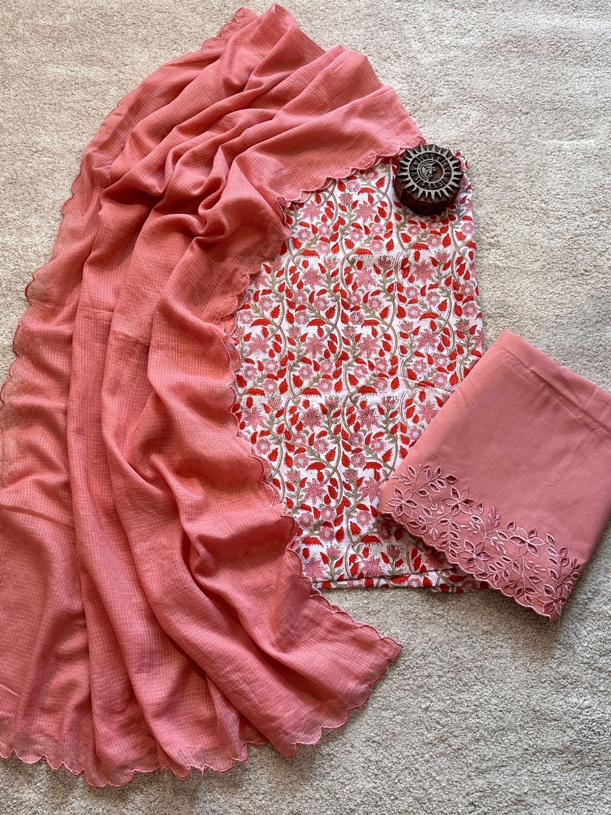 Sunset Bloom Set