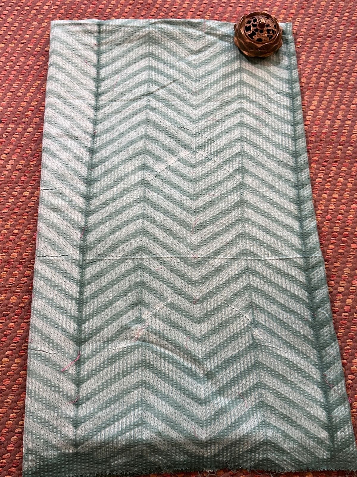 Pure Soft Cotton Shibori Fabric