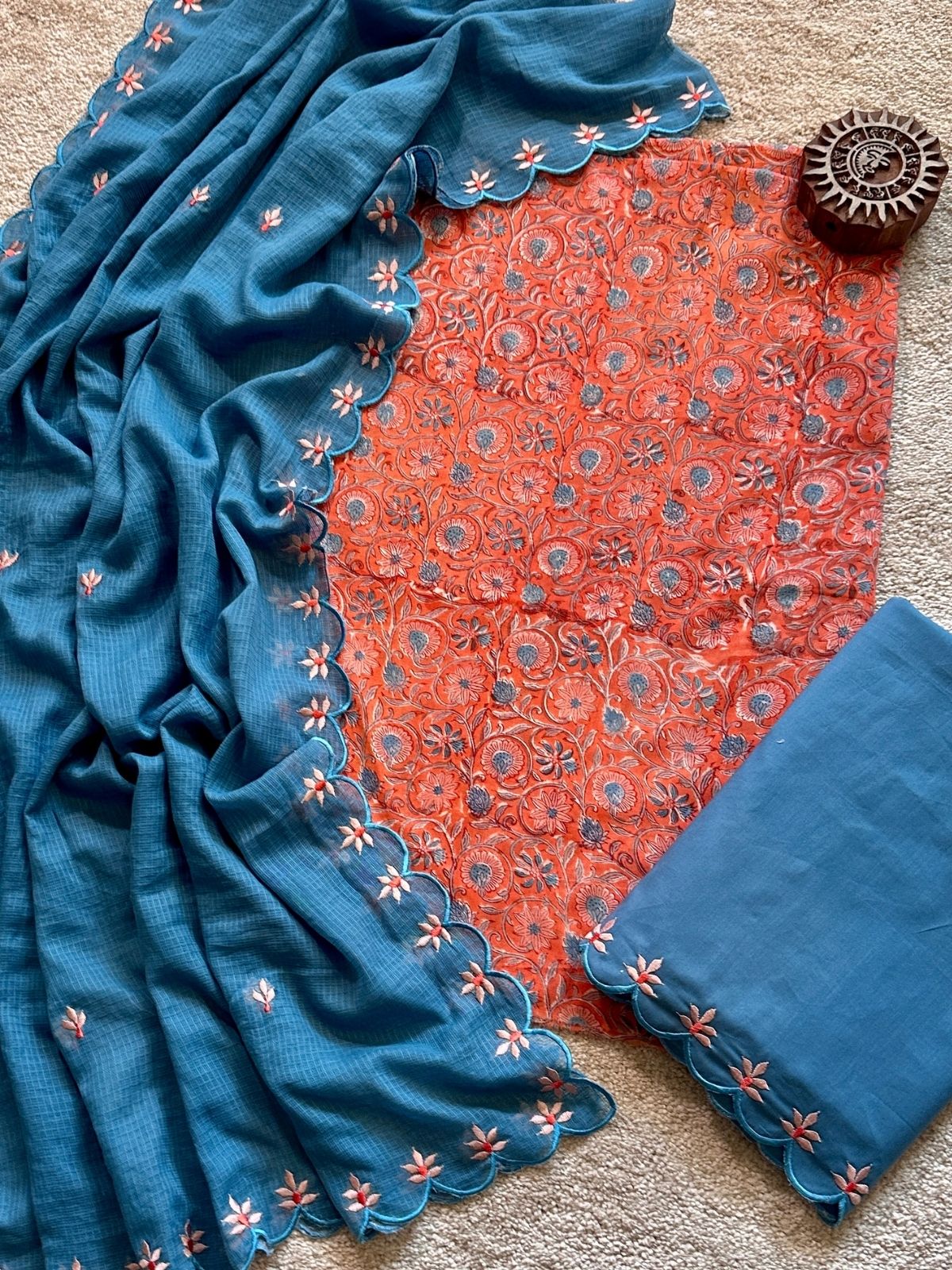 Sunset & Sea Set
