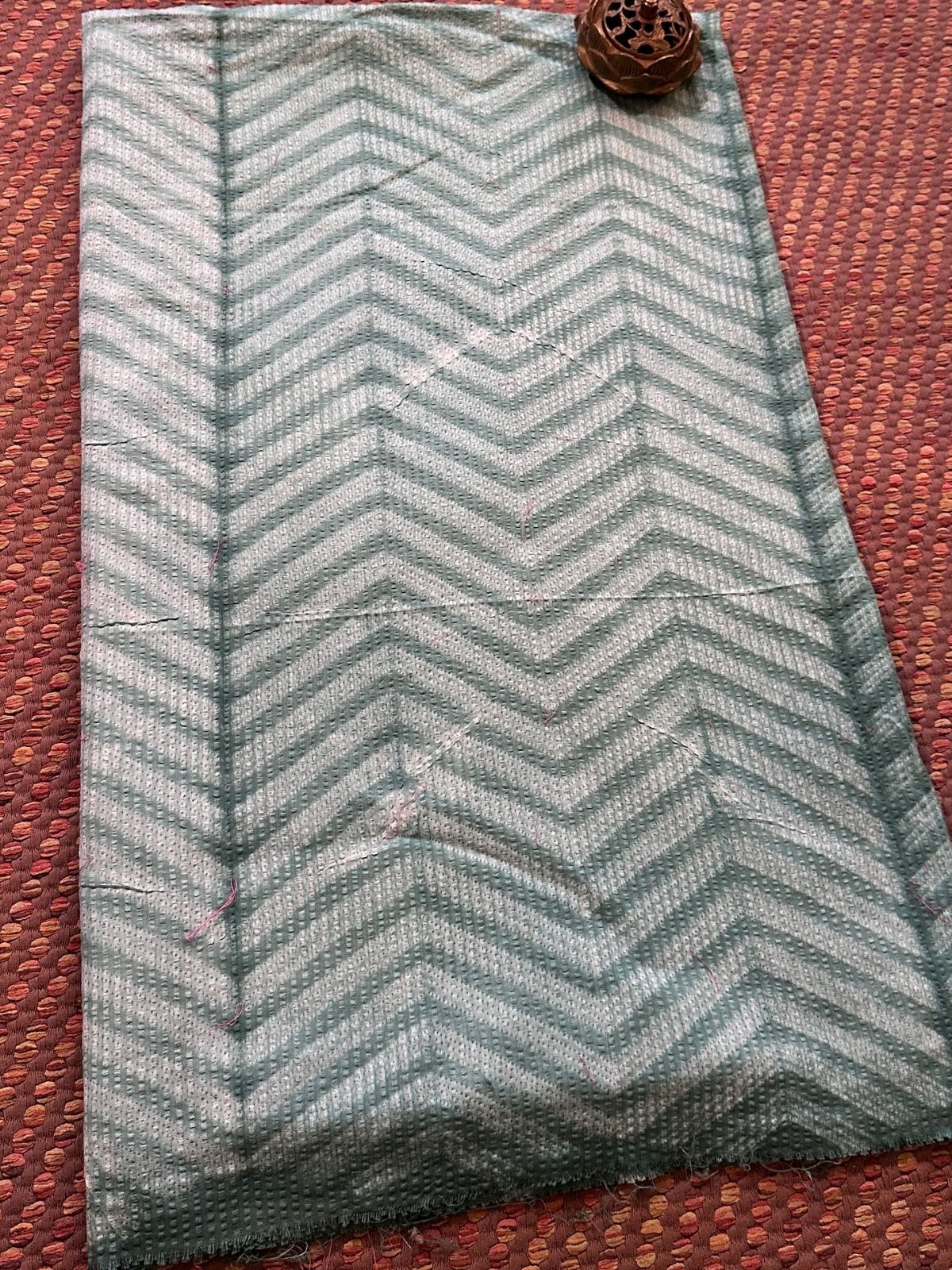 Pure Soft Cotton Shibori Fabric