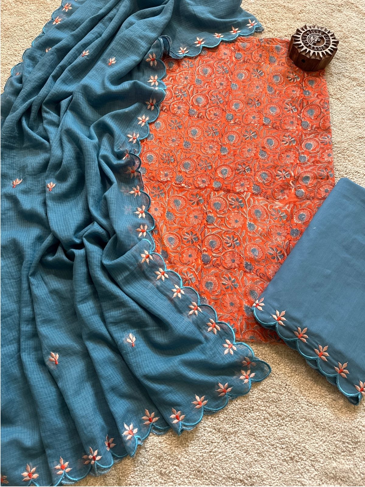 Sunset & Sea Set