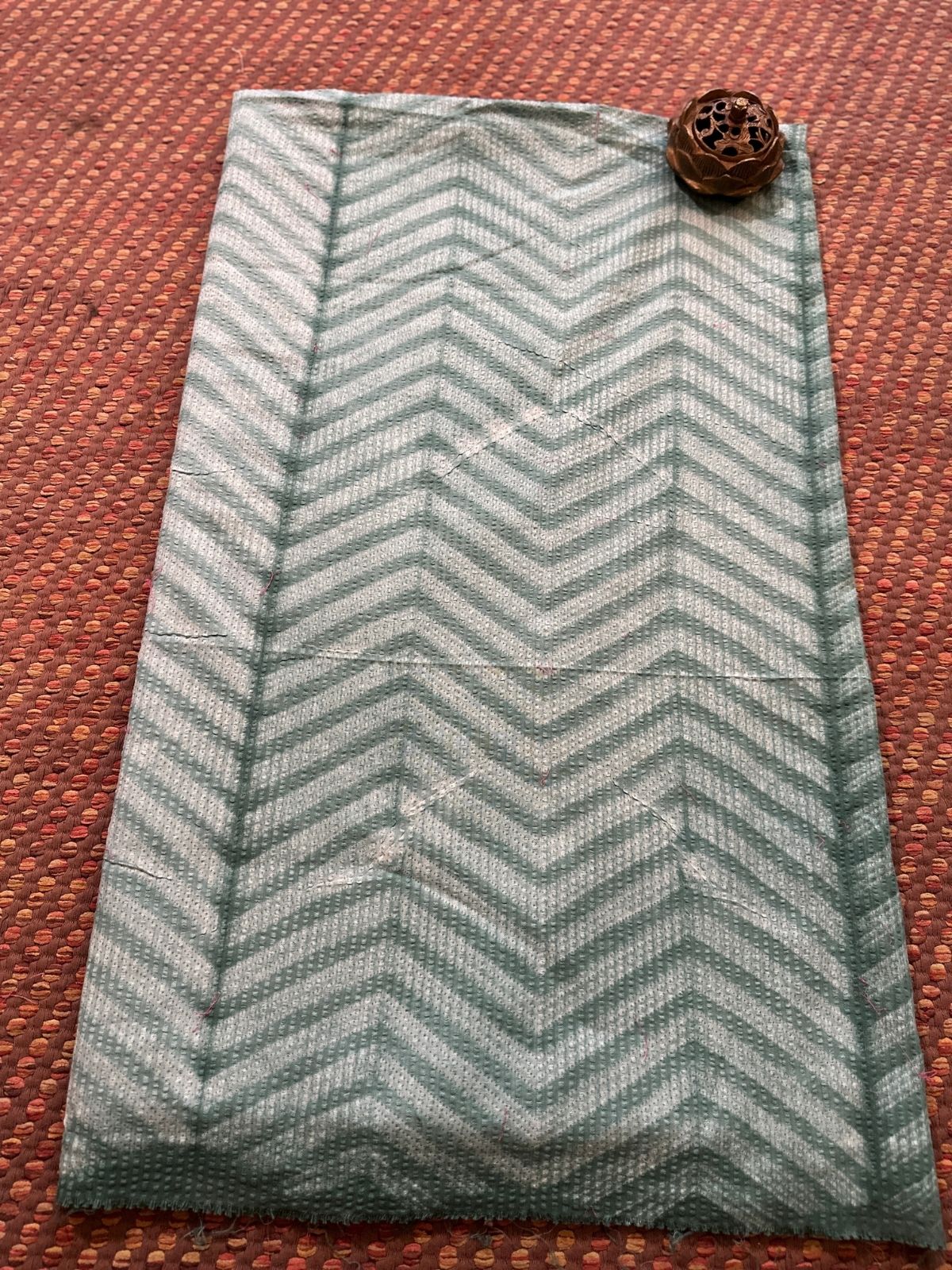 Pure Soft Cotton Shibori Fabric