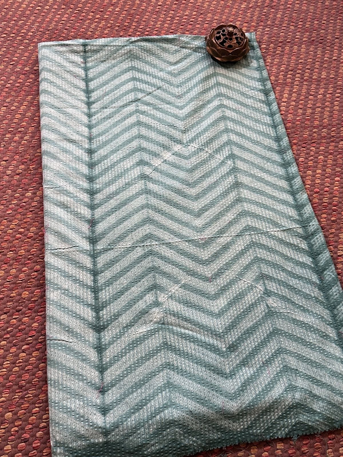 Pure Soft Cotton Shibori Fabric