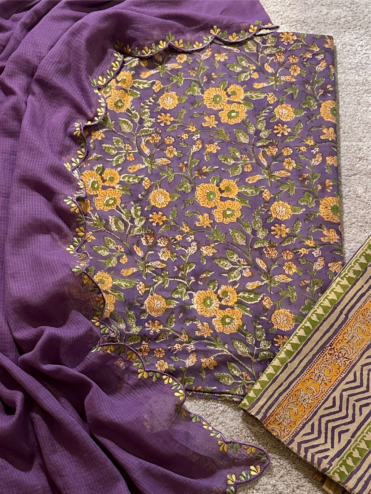Citrus Bloom Set