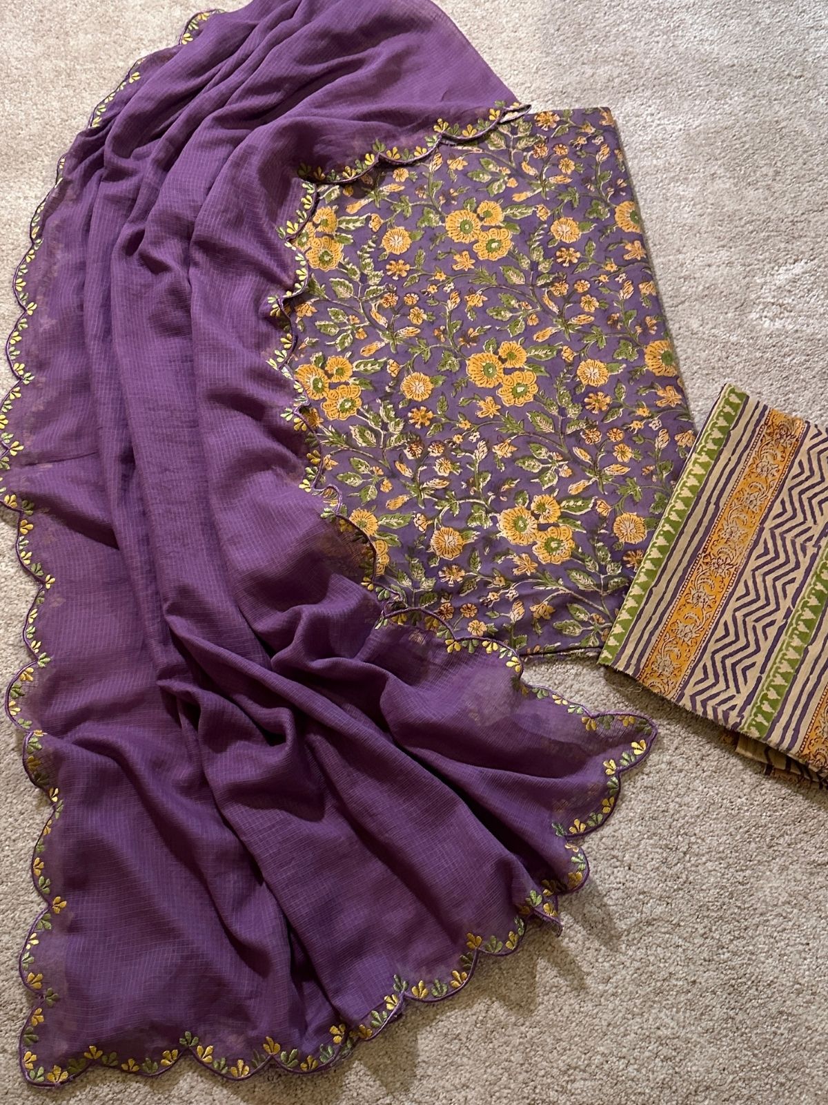 Citrus Bloom Set