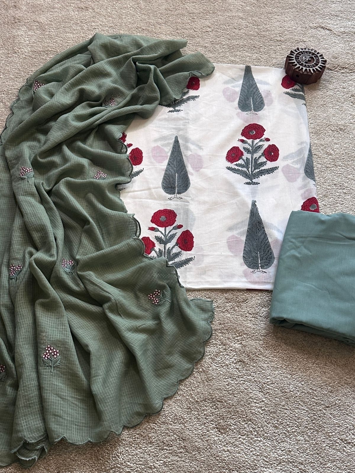 Gul Zehra Set